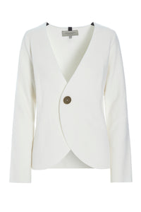 JAKKE - 7147 - OFF WHITE