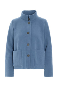 JAKKE - 7164 - DUSTY BLUE