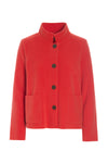 JAKKE - 7164 - TOMATO