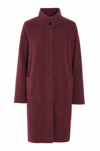 JAKKE - 7182 - BORDEAUX