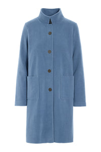 JAKKE - 7182 - DUSTY BLUE