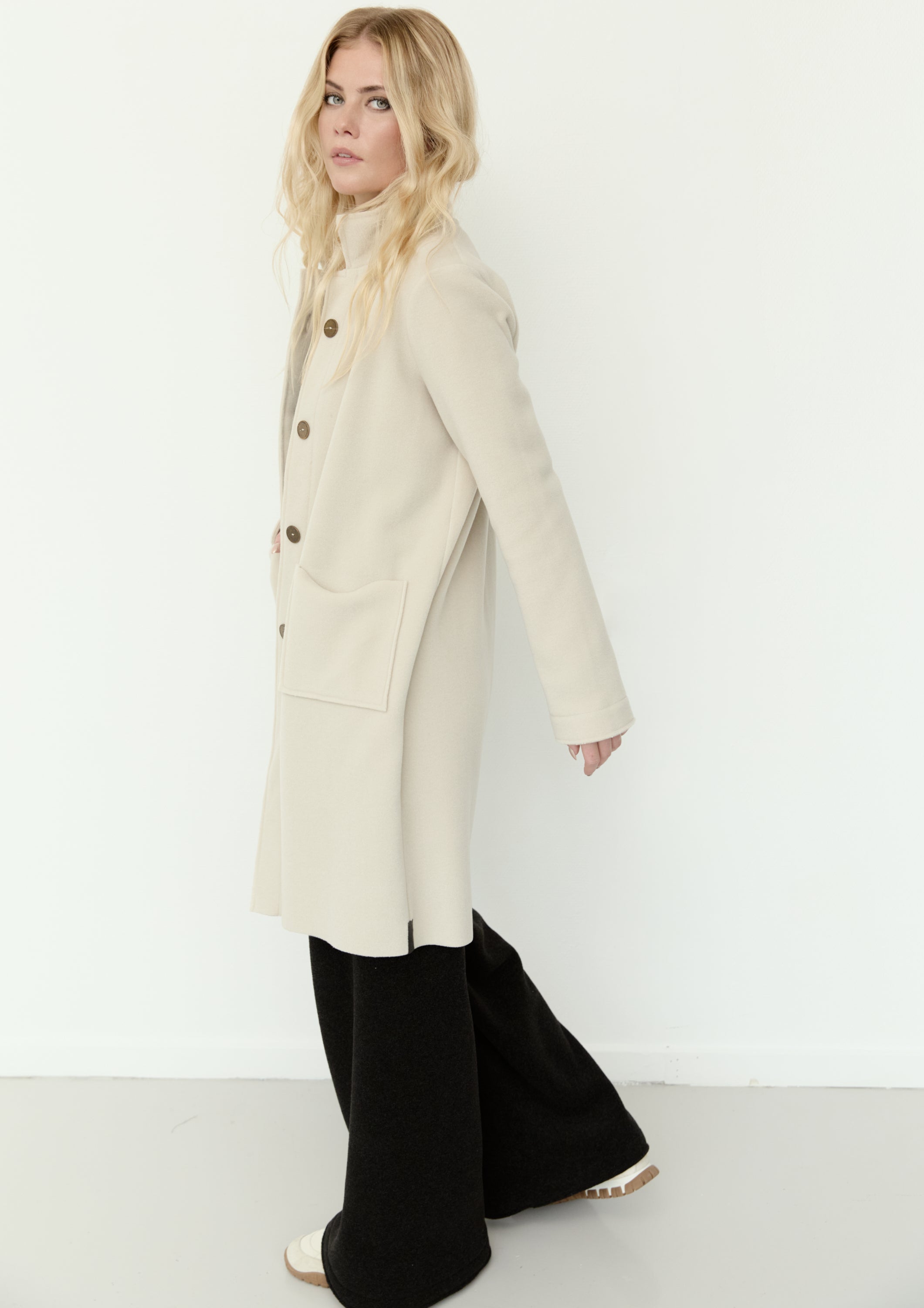 HENRIETTE STEFFENSEN COPENHAGEN JAKKE - 7182 CARDIGANS KIT 831
