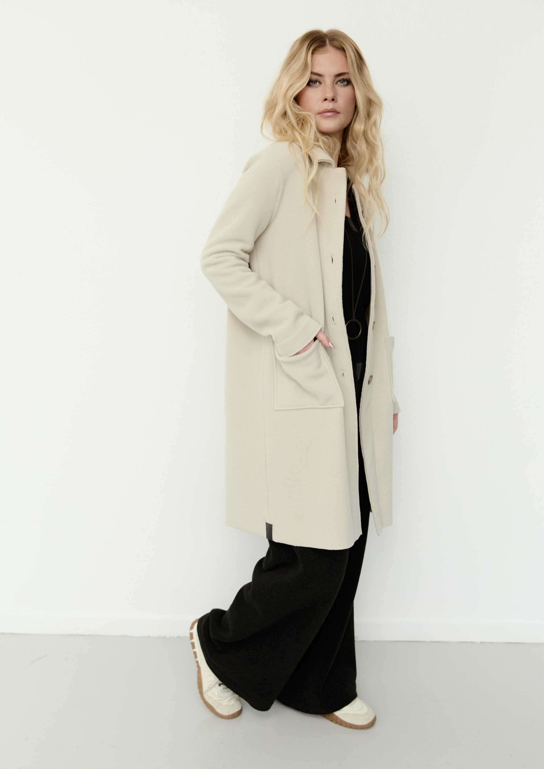 HENRIETTE STEFFENSEN COPENHAGEN JAKKE - 7182 CARDIGANS KIT 831