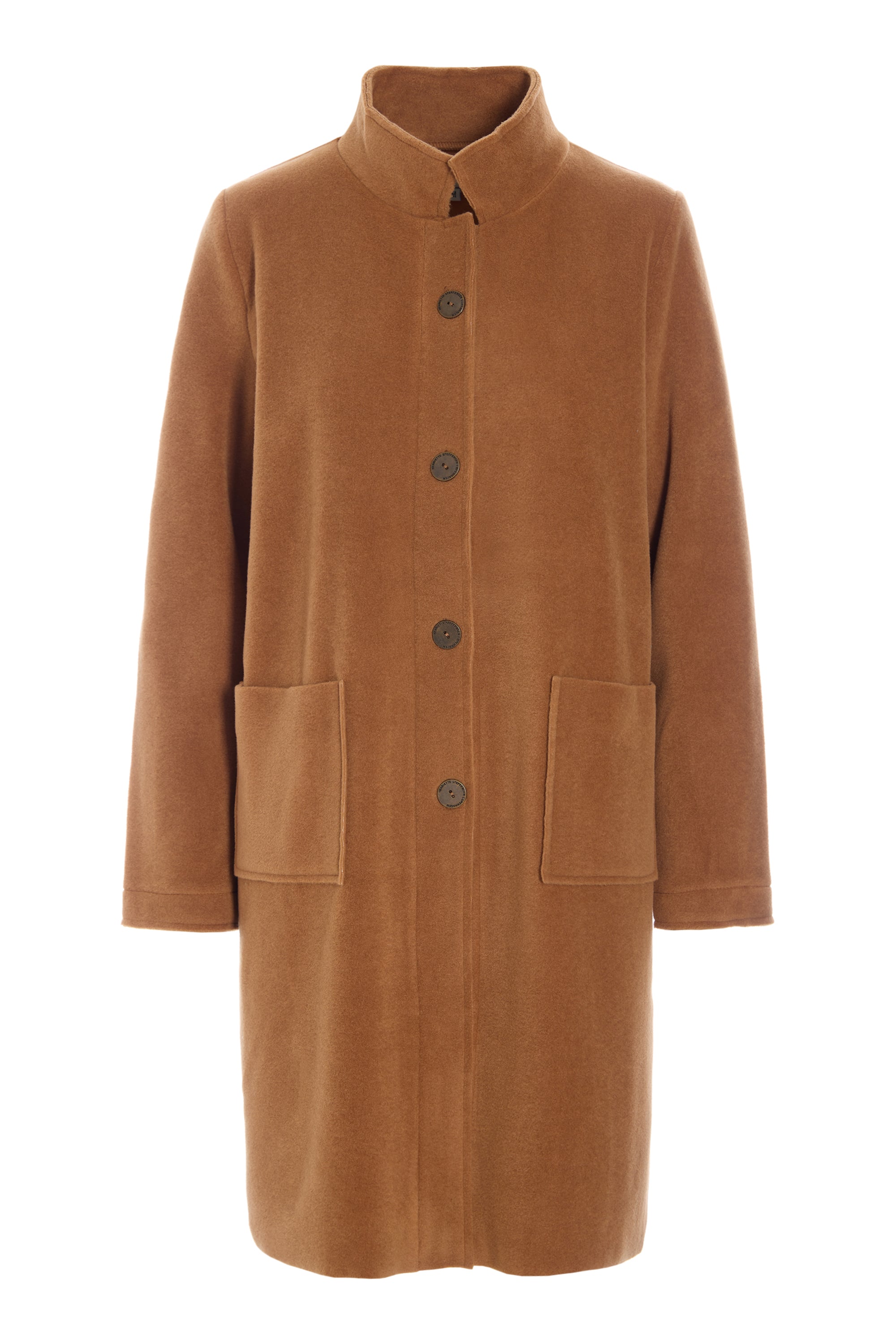 HENRIETTE STEFFENSEN COPENHAGEN JAKKE - 7182 CARDIGANS RUST 706