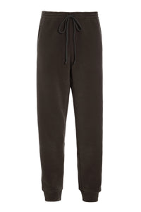 JOGGING BUKSER - 1022C - CHOCOLATE