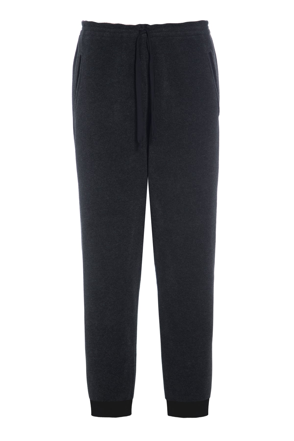 CARL BY STEFFENSEN COPENHAGEN JOGGING BUKSER - 1022C BUKSER SOFT BLACK 914