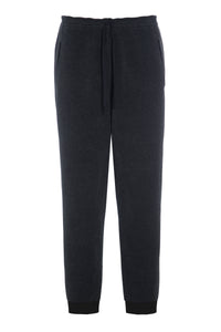 JOGGING BUKSER - 1022C - SOFT BLACK