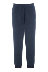 JOGGING BUKSER - 1022C - SOFT BLUE
