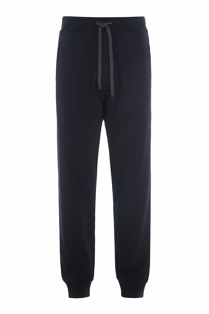 CARL BY STEFFENSEN COPENHAGEN JOGGING BUKSER - 1033C BUKSER BLACK 900