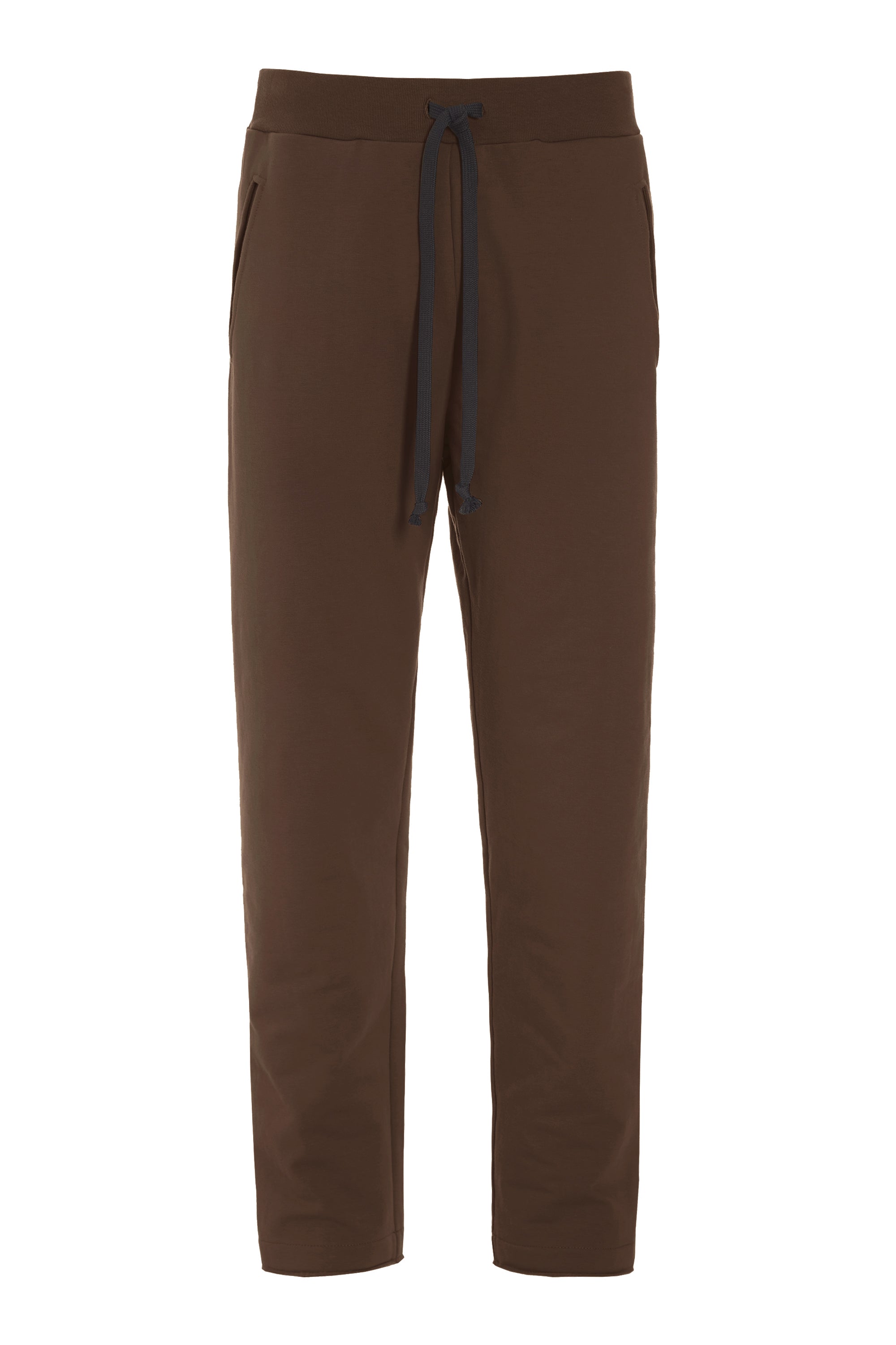 CARL BY STEFFENSEN COPENHAGEN JOGGING BUKSER - 1047C JOGGING CHOKOLATE 844