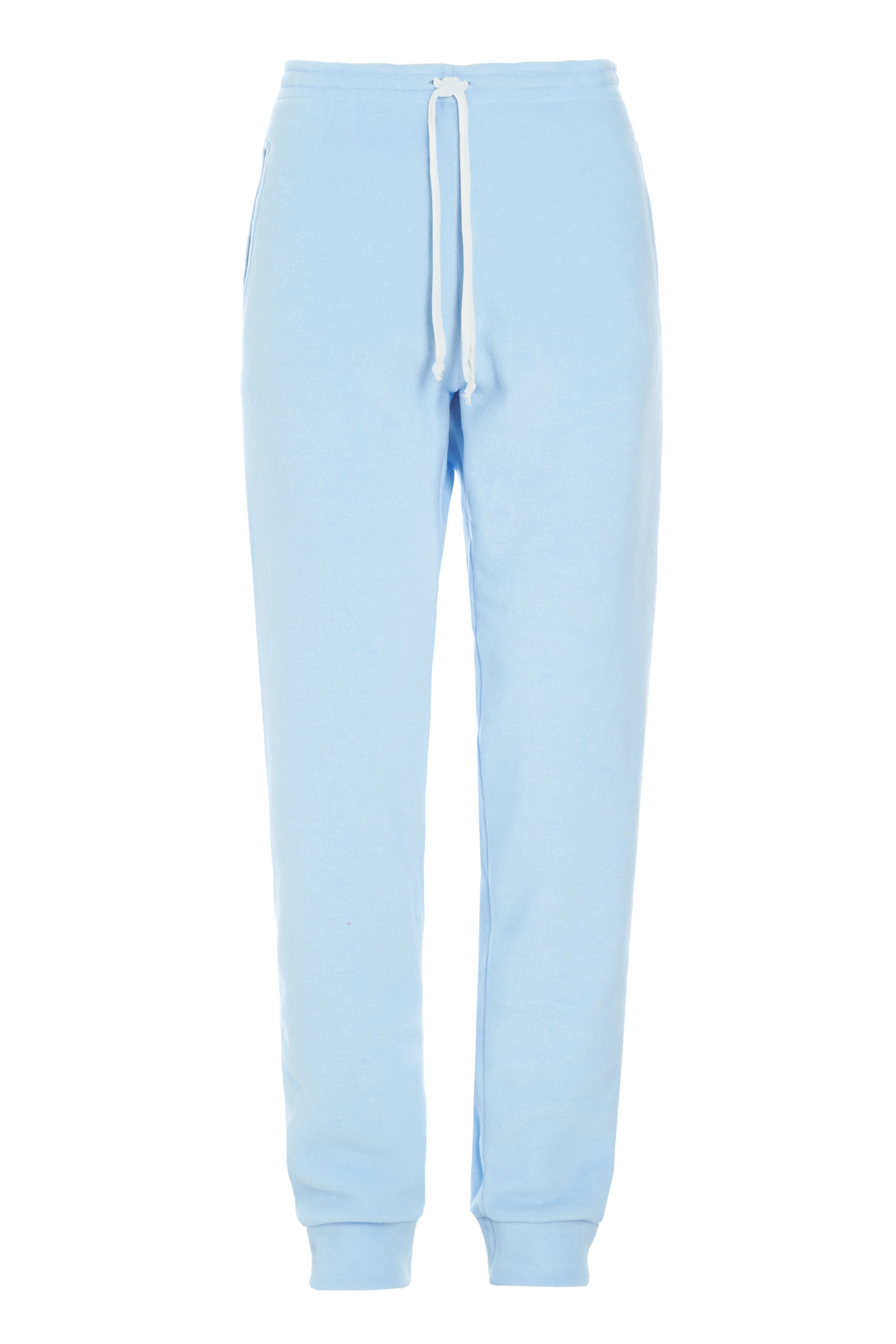 HENRIETTE STEFFENSEN COPENHAGEN JOGGING BUKSER - 2110 BUKSER BABY BLUE 671