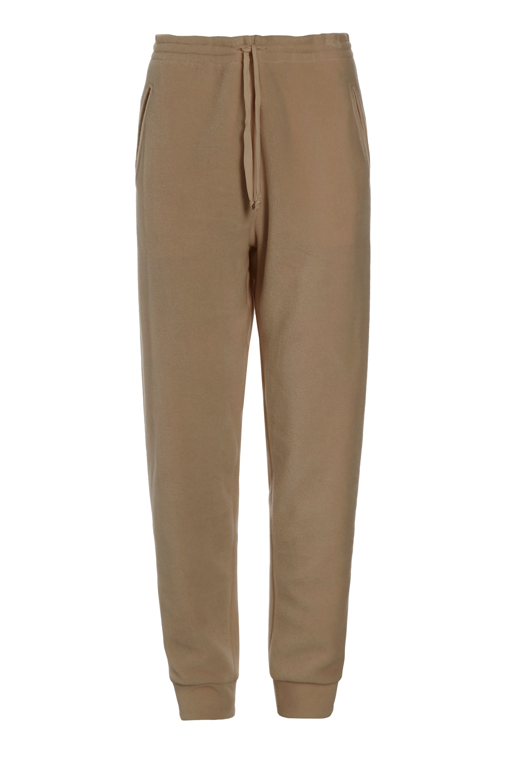 HENRIETTE STEFFENSEN COPENHAGEN JOGGING BUKSER - 2110 BUKSER CAMEL 815