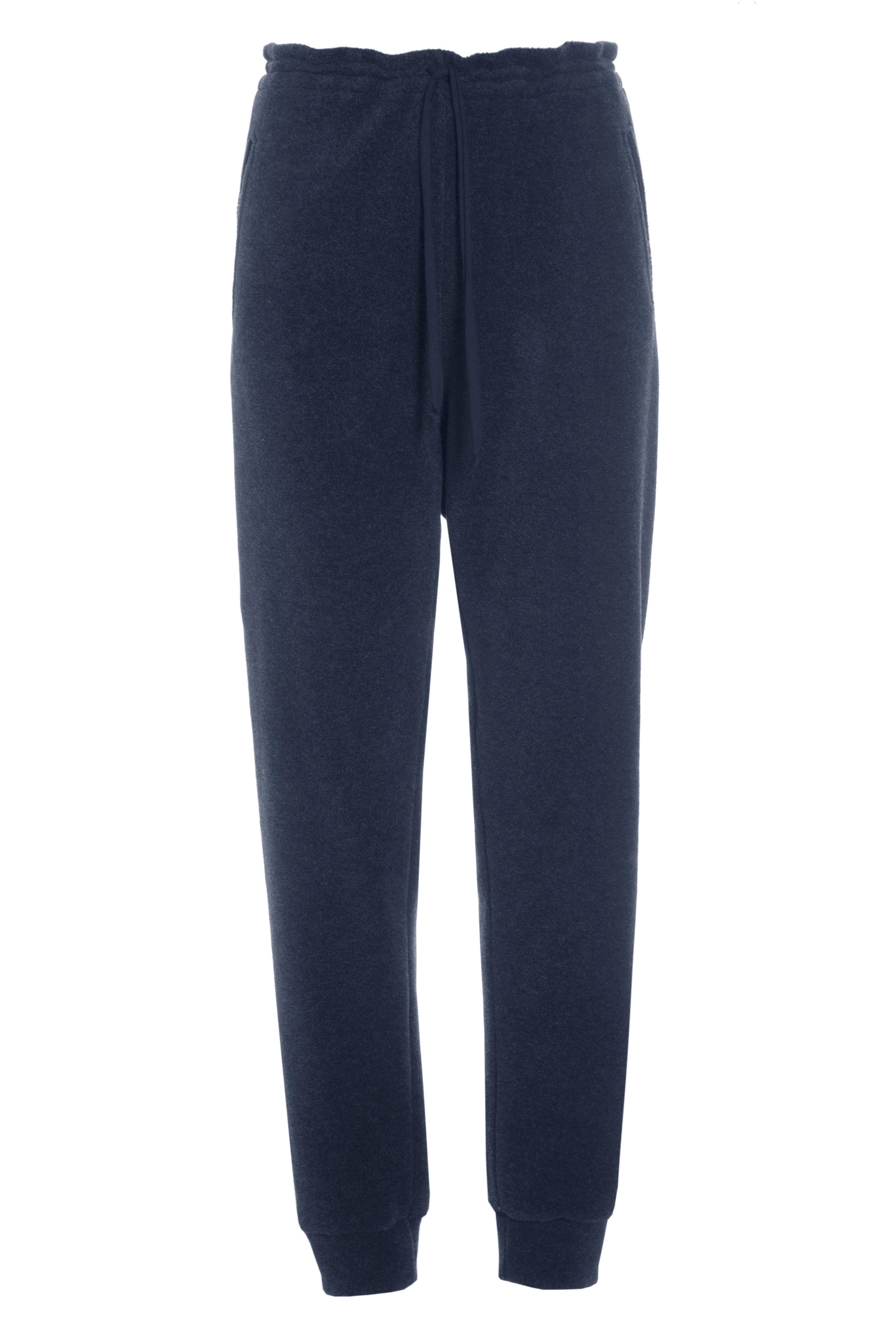 HENRIETTE STEFFENSEN COPENHAGEN JOGGING BUKSER - 2110 BUKSER EVENING BLUE 690