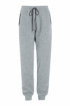 JOGGING BUKSER - 2110 - LIGHT GREY