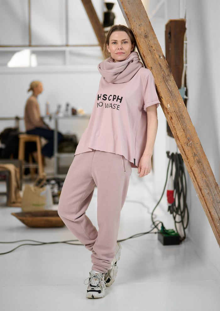 HENRIETTE STEFFENSEN COPENHAGEN JOGGING BUKSER - 2110 BUKSER NUDE 401