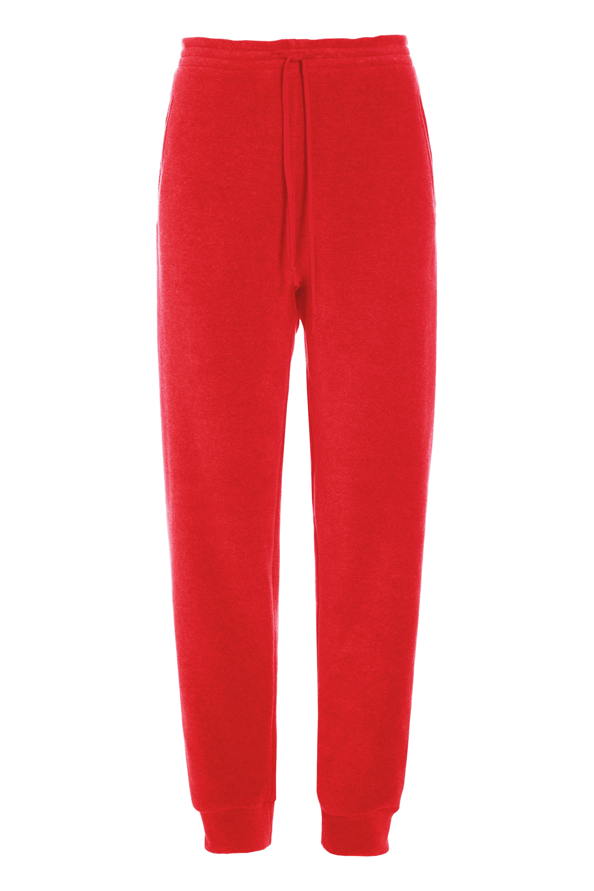 HENRIETTE STEFFENSEN COPENHAGEN JOGGING BUKSER - 2110 BUKSER TOMATO 845