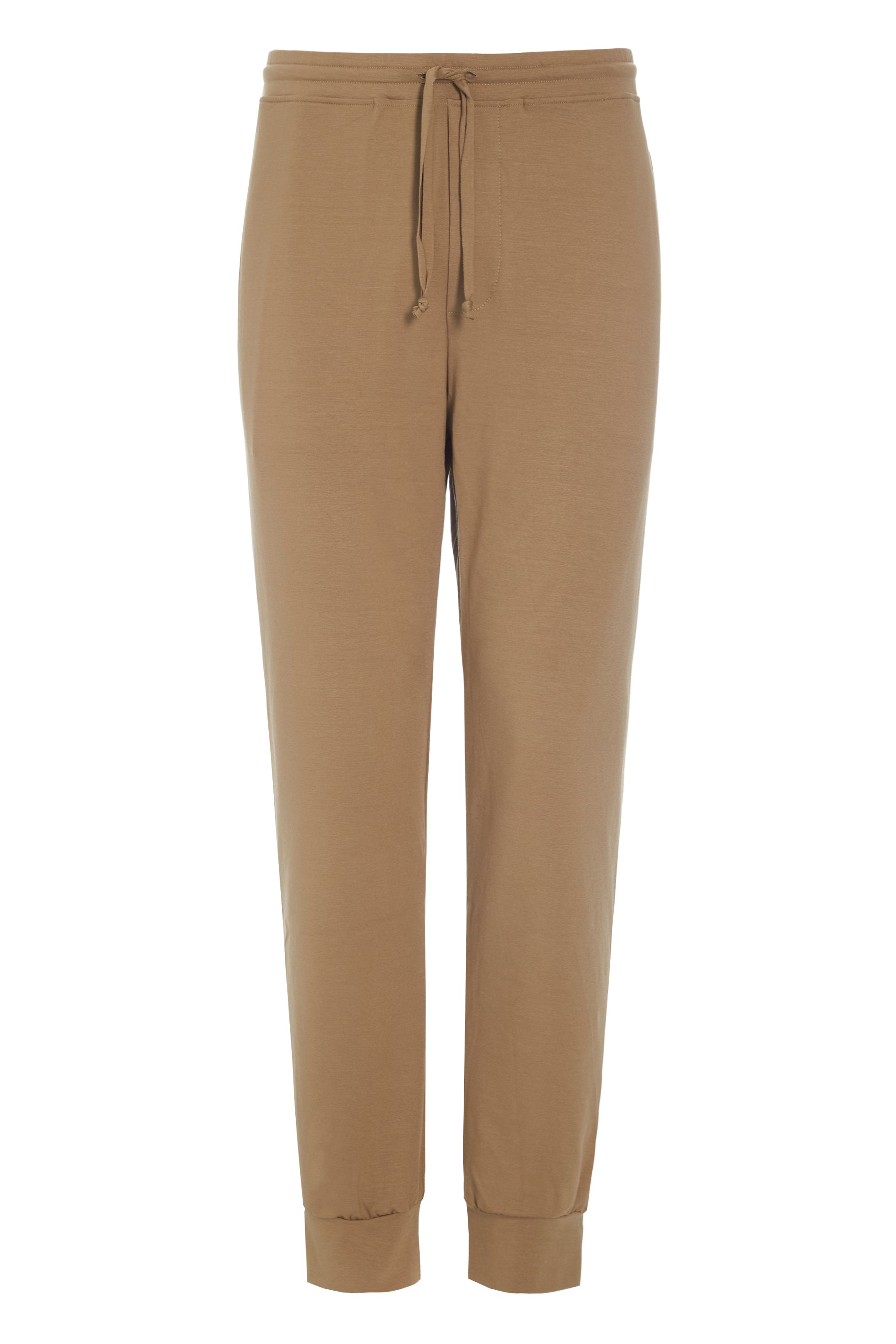 HENRIETTE STEFFENSEN COPENHAGEN JOGGING BUKSER - 99012 BUKSER CAMEL 815