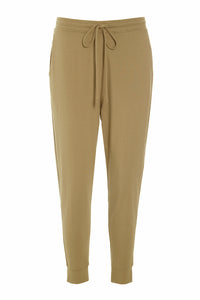 JOGGING BUKSER - 99012 - OLIVE