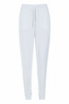 JOGGING BUKSER - 99012 - WHITE