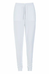 JOGGING BUKSER - 99012 - WHITE