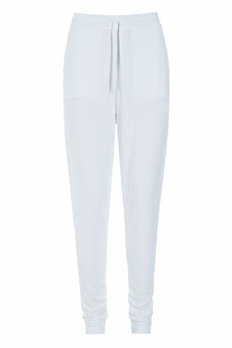 HENRIETTE STEFFENSEN COPENHAGEN JOGGING BUKSER - 99012 BUKSER WHITE 816