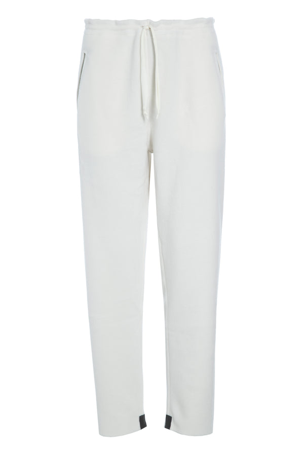 HENRIETTE STEFFENSEN COPENHAGEN JOGGING BUKSER KVINDER - 2120 JOGGING OFF WHITE 802
