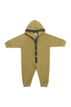 JUMPSUIT BABY - 402 - OLIVE