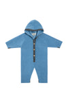 JUMPSUIT BABY - 403 - DUSTY BLUE