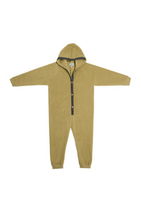 JUMPSUIT CHILD - 402 - OLIVE