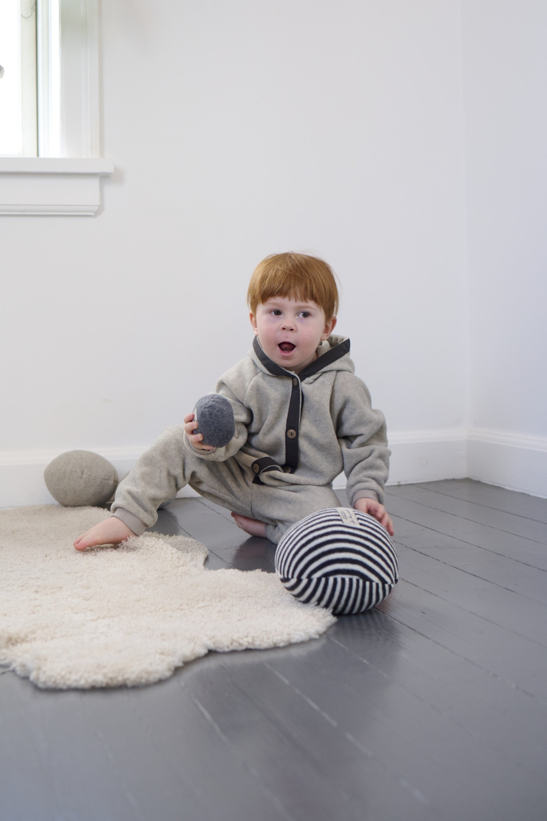 GROWING UP JUMPSUIT CHILD - 402 GU JUMP SAND/SAND 812