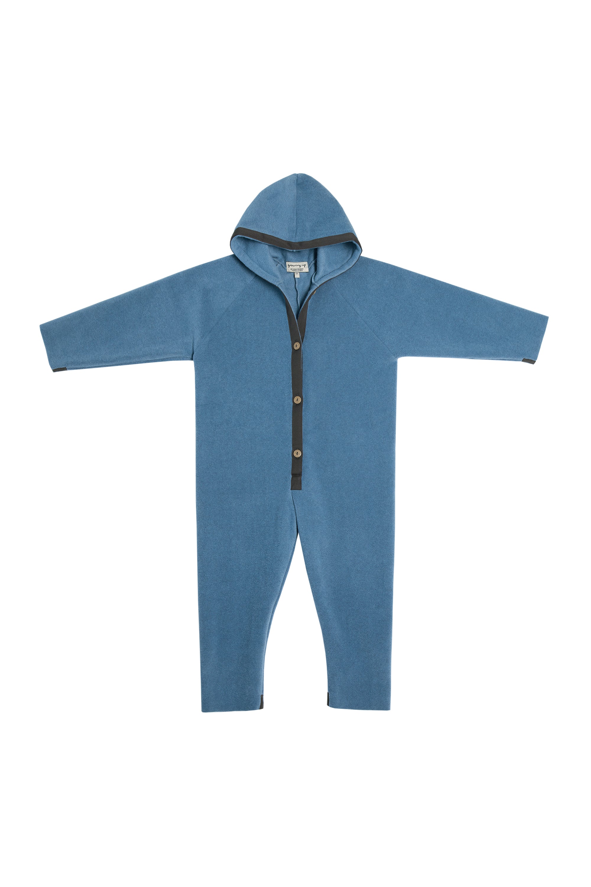 GROWING UP JUMPSUIT CHILD - 403 GU JUMP DUSTY BLUE 794