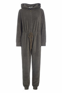 JUMPSUIT KVINDER - 3900 - BARK