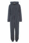 JUMPSUIT KVINDER - 3900 - GREY