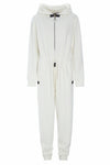 JUMPSUIT KVINDER - 3900 - OFF WHITE