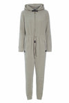 JUMPSUIT KVINDER - 3900 - SAND