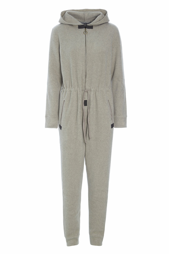 HENRIETTE STEFFENSEN COPENHAGEN JUMPSUIT KVINDER - 3900 JUMPSUITS SAND 805