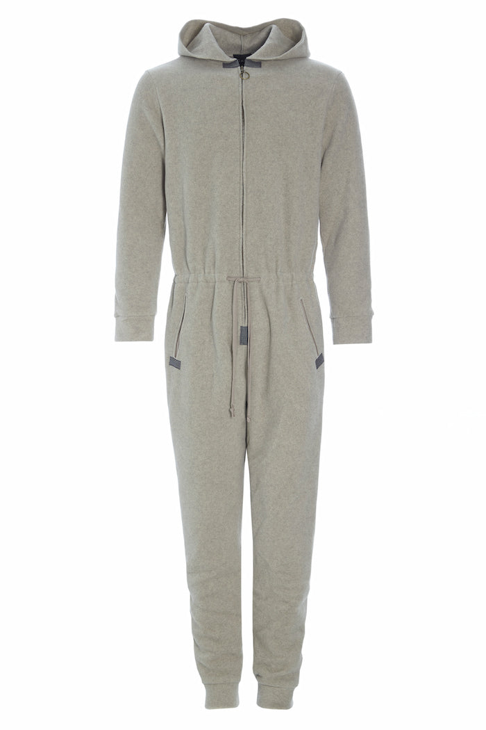 CARL BY STEFFENSEN COPENHAGEN JUMPSUIT MÆND - 2900 JUMPSUITS SAND 805