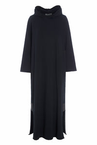 KAFTAN KJOLE - 73005 - BLACK