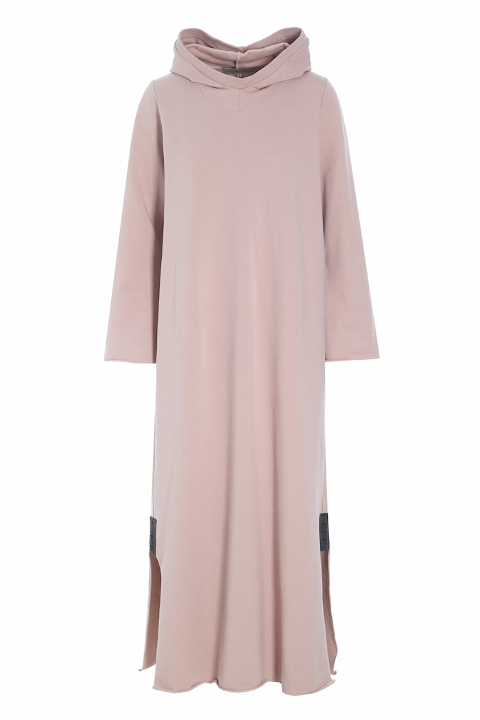 HENRIETTE STEFFENSEN COPENHAGEN KAFTAN KJOLE - 73005 KJOLER NUDE 401