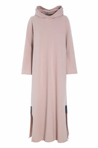 KAFTAN KJOLE - 73005 - NUDE