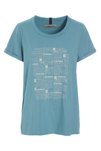 KARMA T SHIRT - 96065 - SALVIE