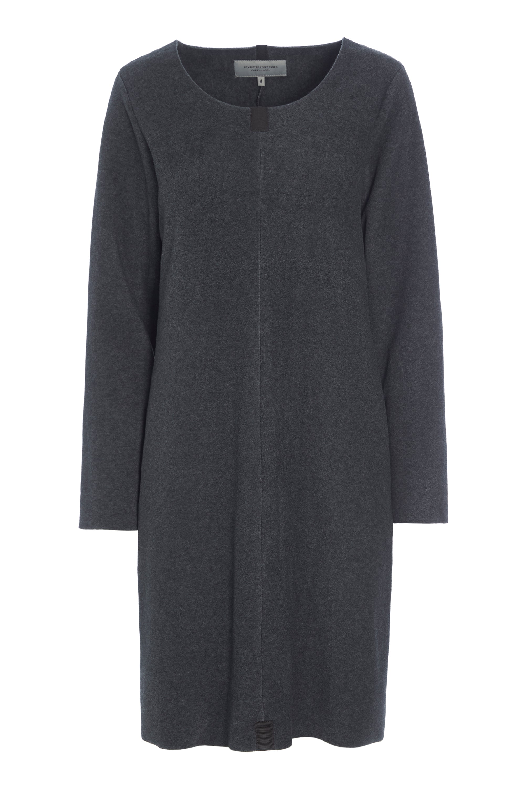 HENRIETTE STEFFENSEN COPENHAGEN KJOLE - 3240 KJOLER GREY 905