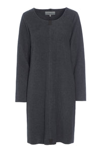 KJOLE - 3240 - GREY