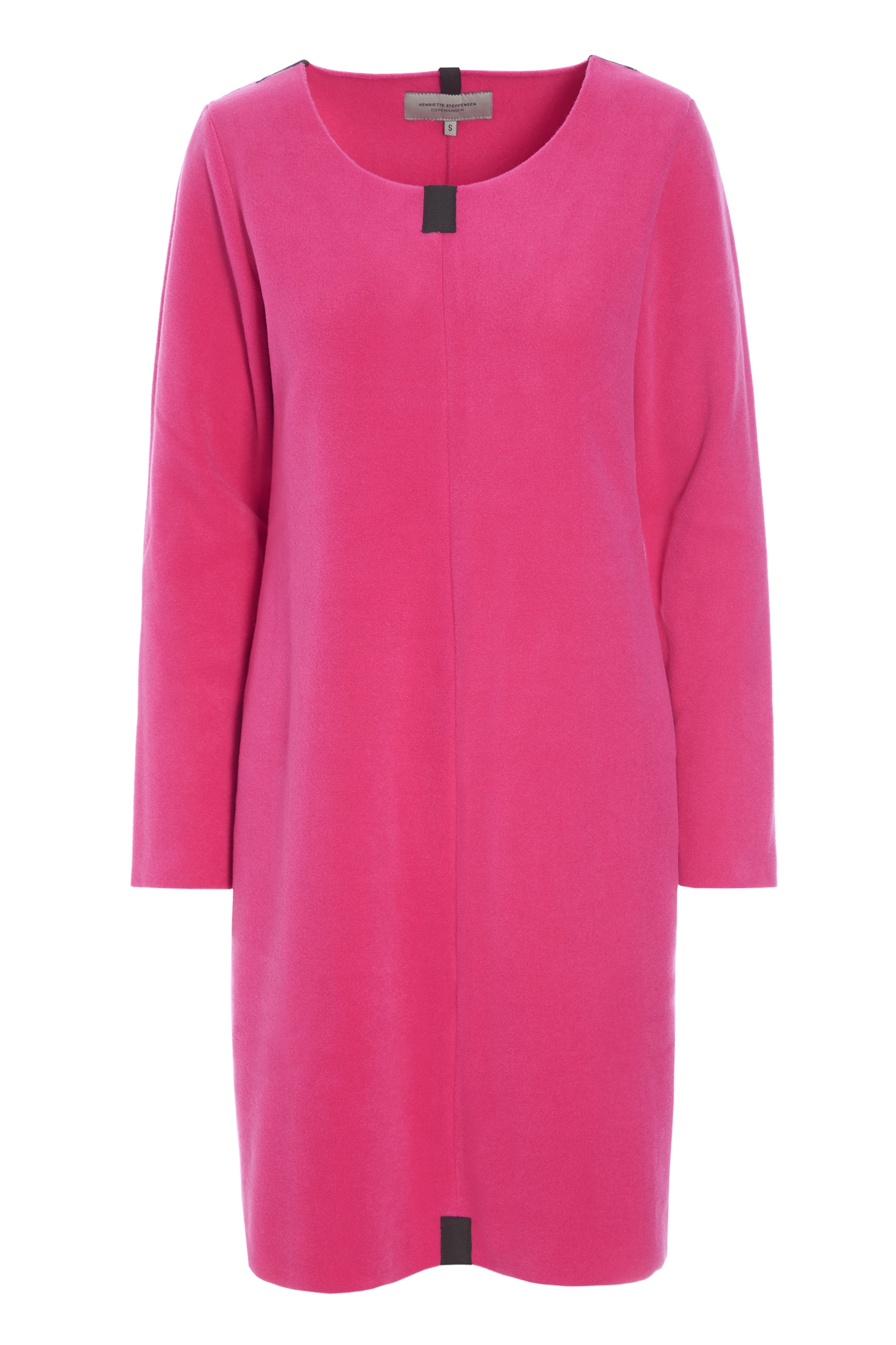 HENRIETTE STEFFENSEN COPENHAGEN KJOLE - 3240 KJOLER PINK 369