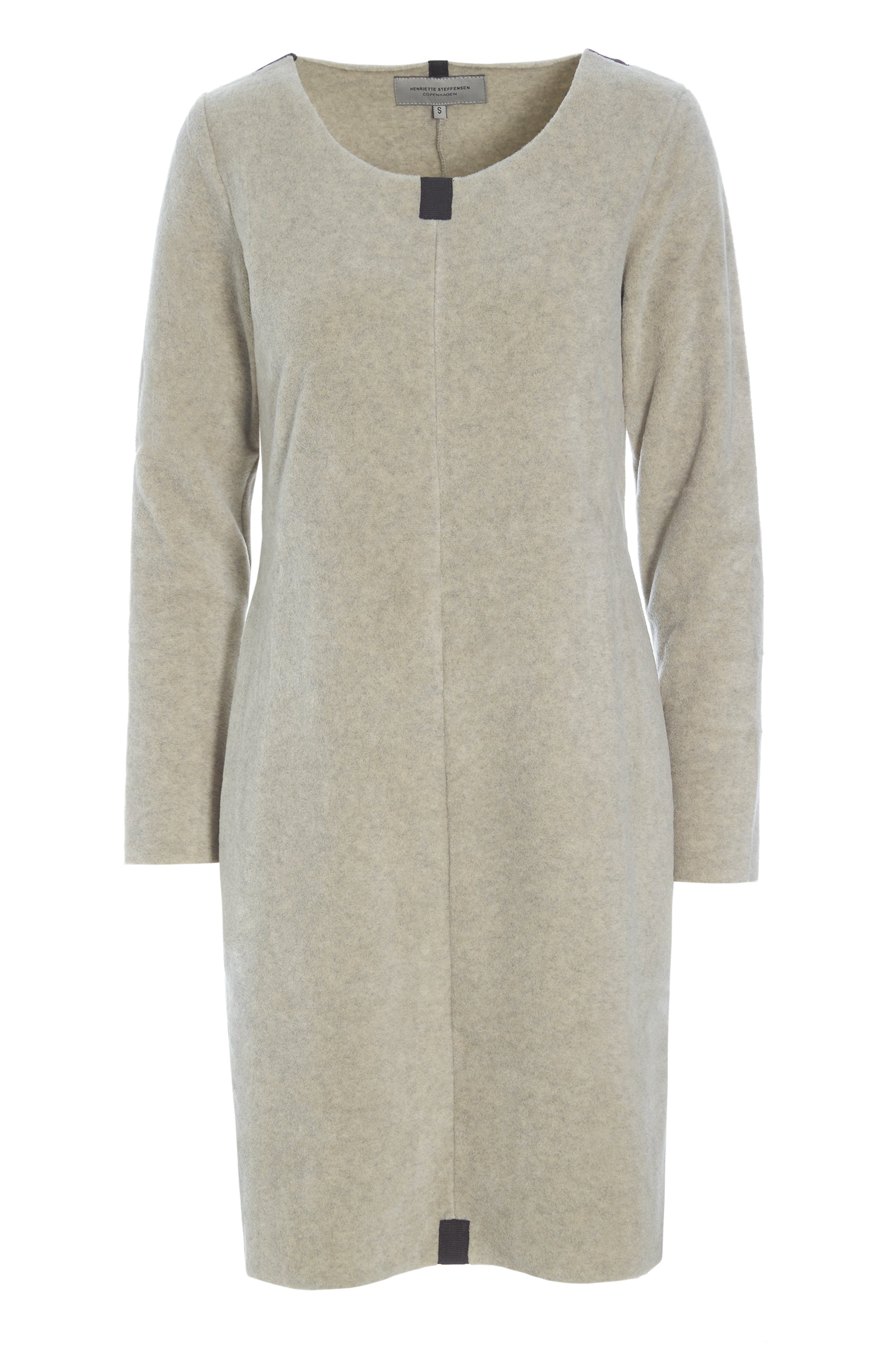 HENRIETTE STEFFENSEN COPENHAGEN KJOLE - 3240 KJOLER SAND 805