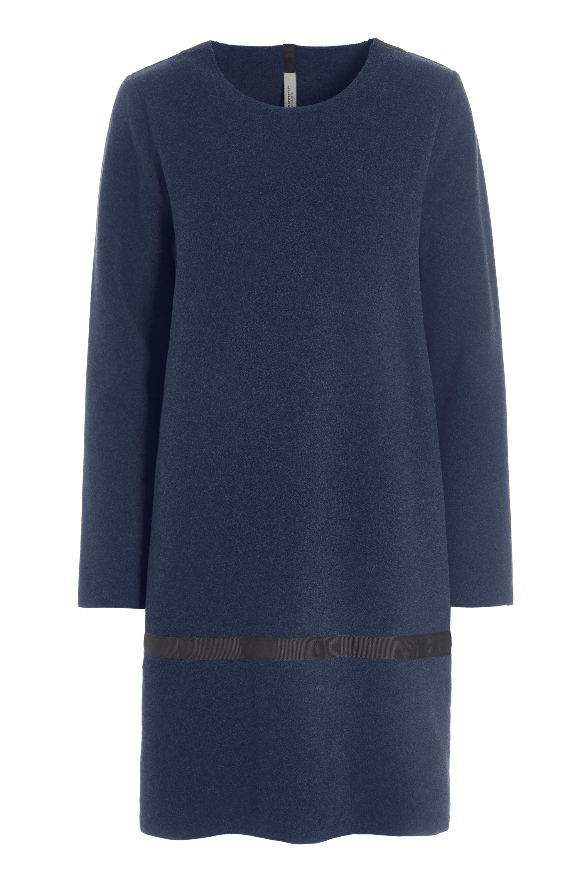 HENRIETTE STEFFENSEN COPENHAGEN KJOLE - 3245 KJOLER DENIM 767