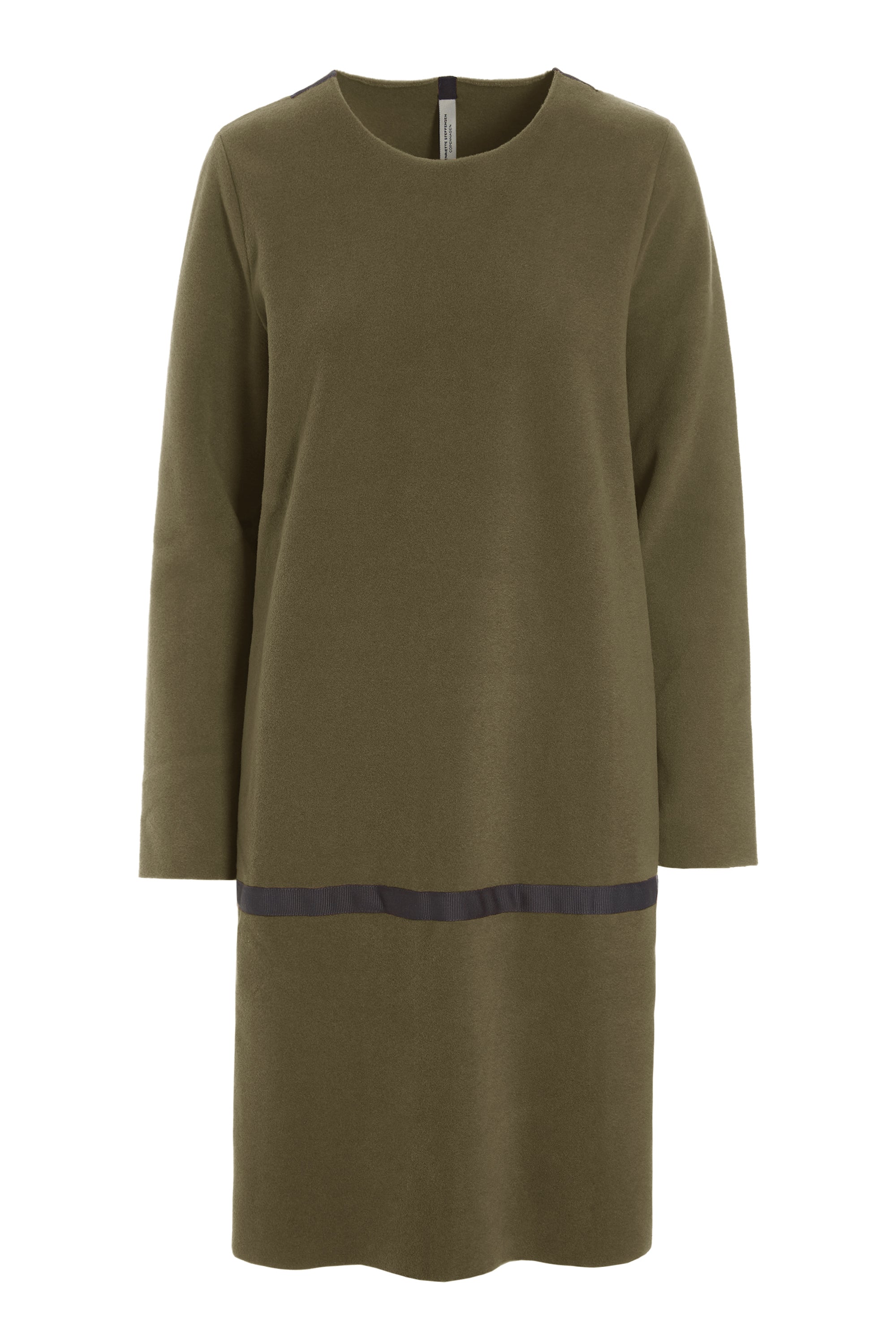 HENRIETTE STEFFENSEN COPENHAGEN KJOLE - 3245 KJOLER MOSS 611