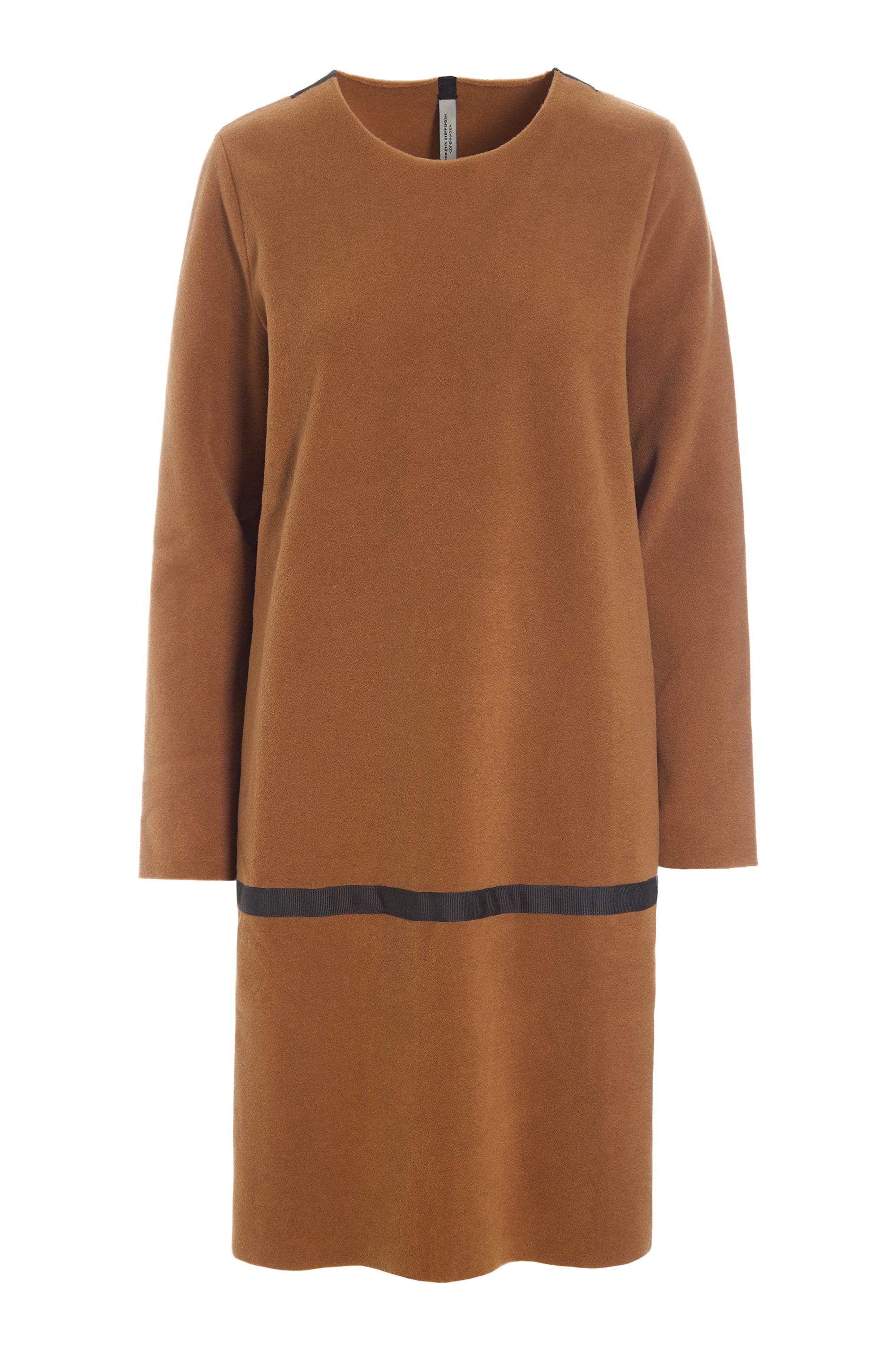 HENRIETTE STEFFENSEN COPENHAGEN KJOLE - 3245 KJOLER RUST 706