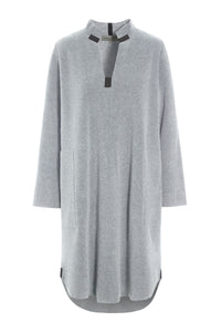 KJOLE - 3250 - LIGHT GREY