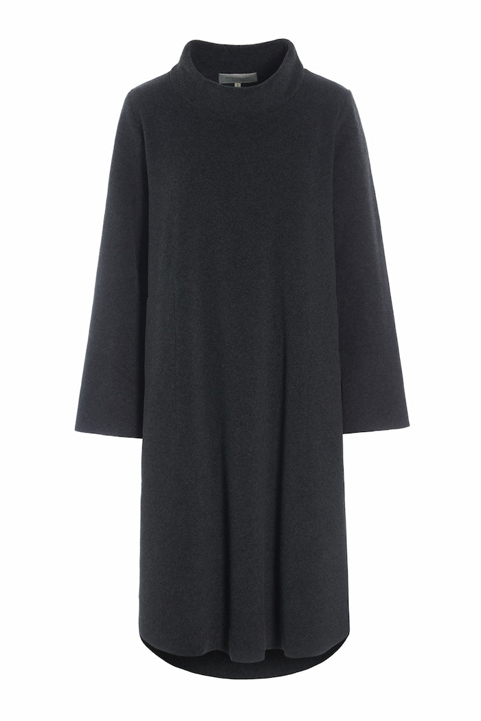 HENRIETTE STEFFENSEN COPENHAGEN KJOLE - 3255 KJOLER SOFT BLACK 914